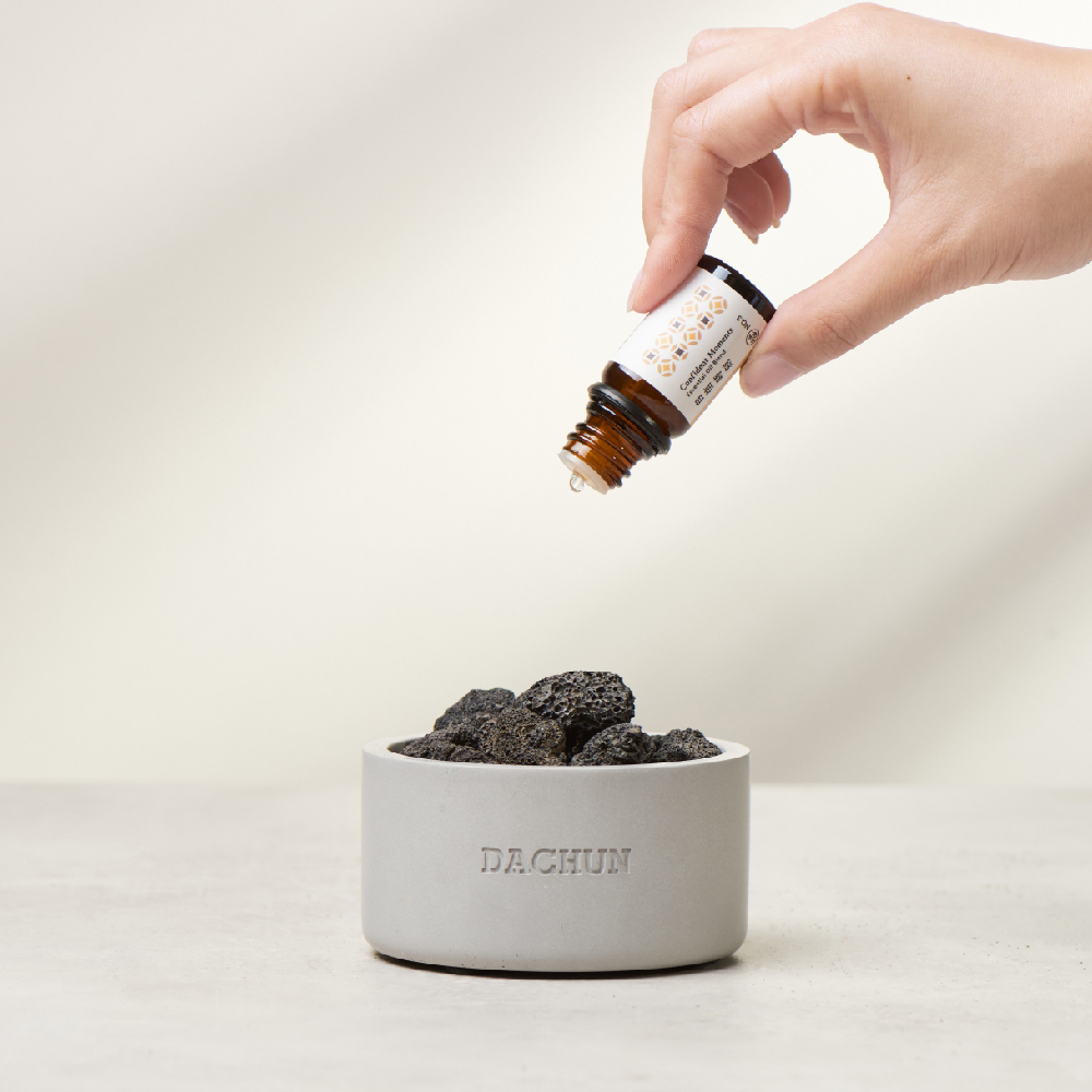 自信時刻》植癒複方精油｜大春煉皂 Dachun Soap