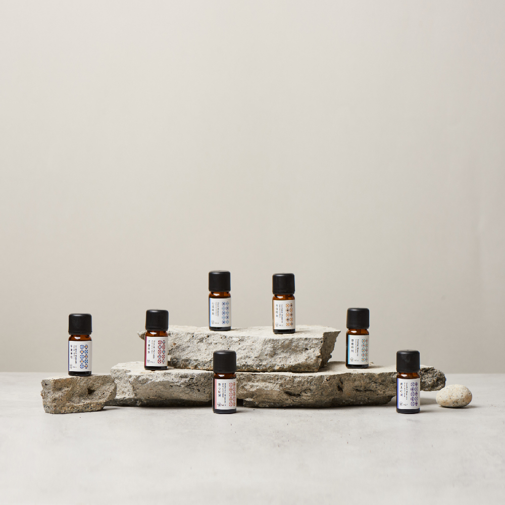 自信時刻》植癒複方精油｜大春煉皂 Dachun Soap