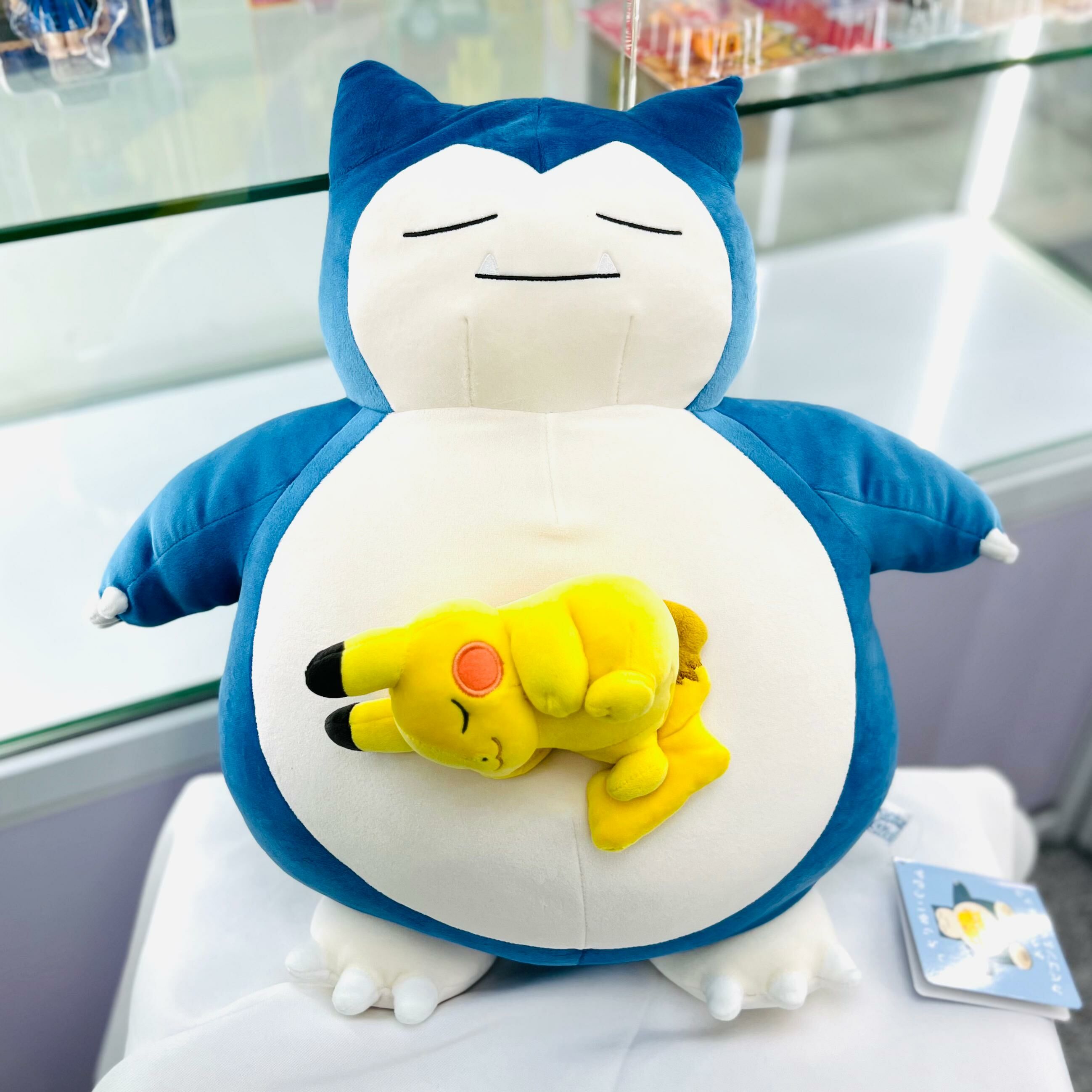Pokémon Sleep Plush Doll