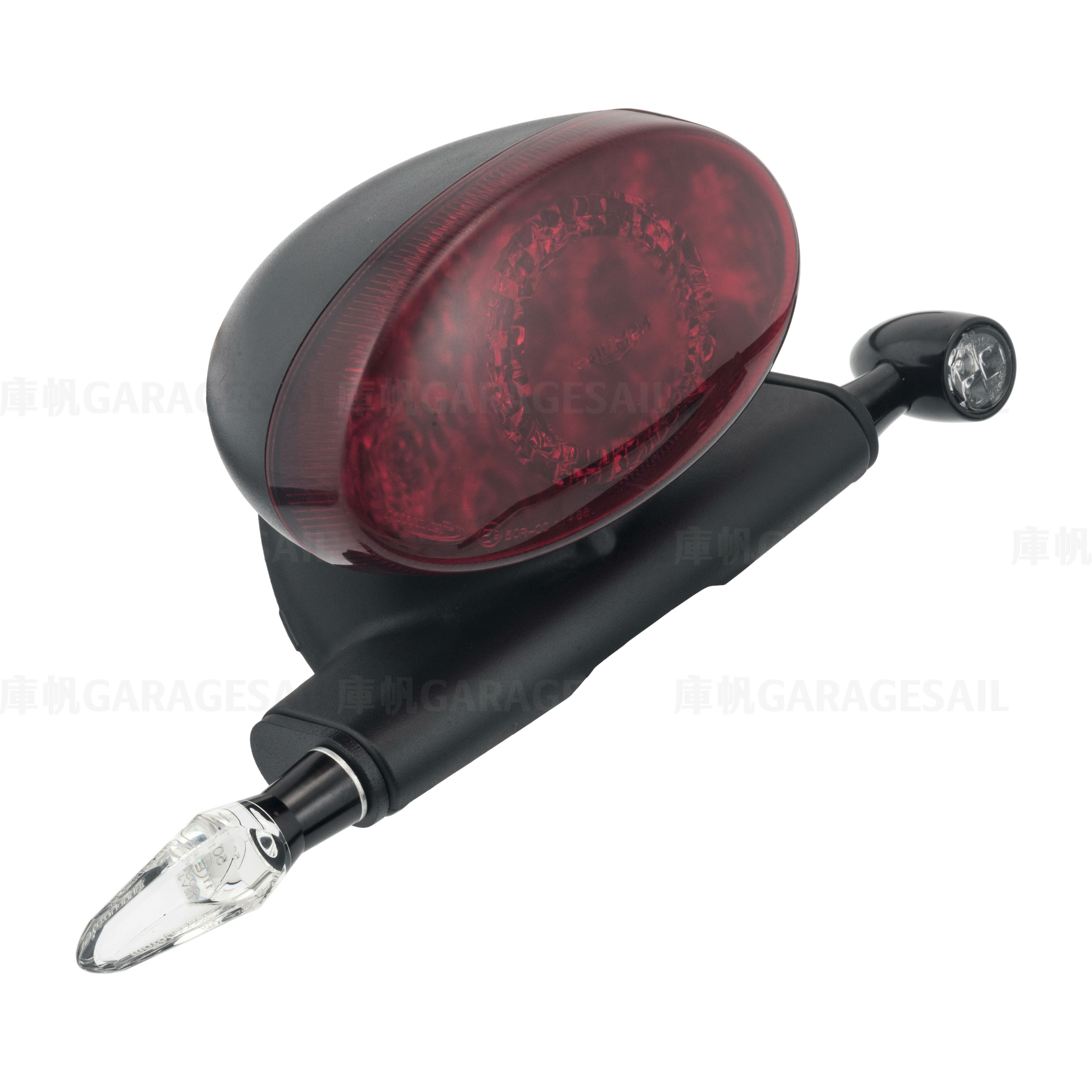 水冷凱旋專用方向燈墊片8mm