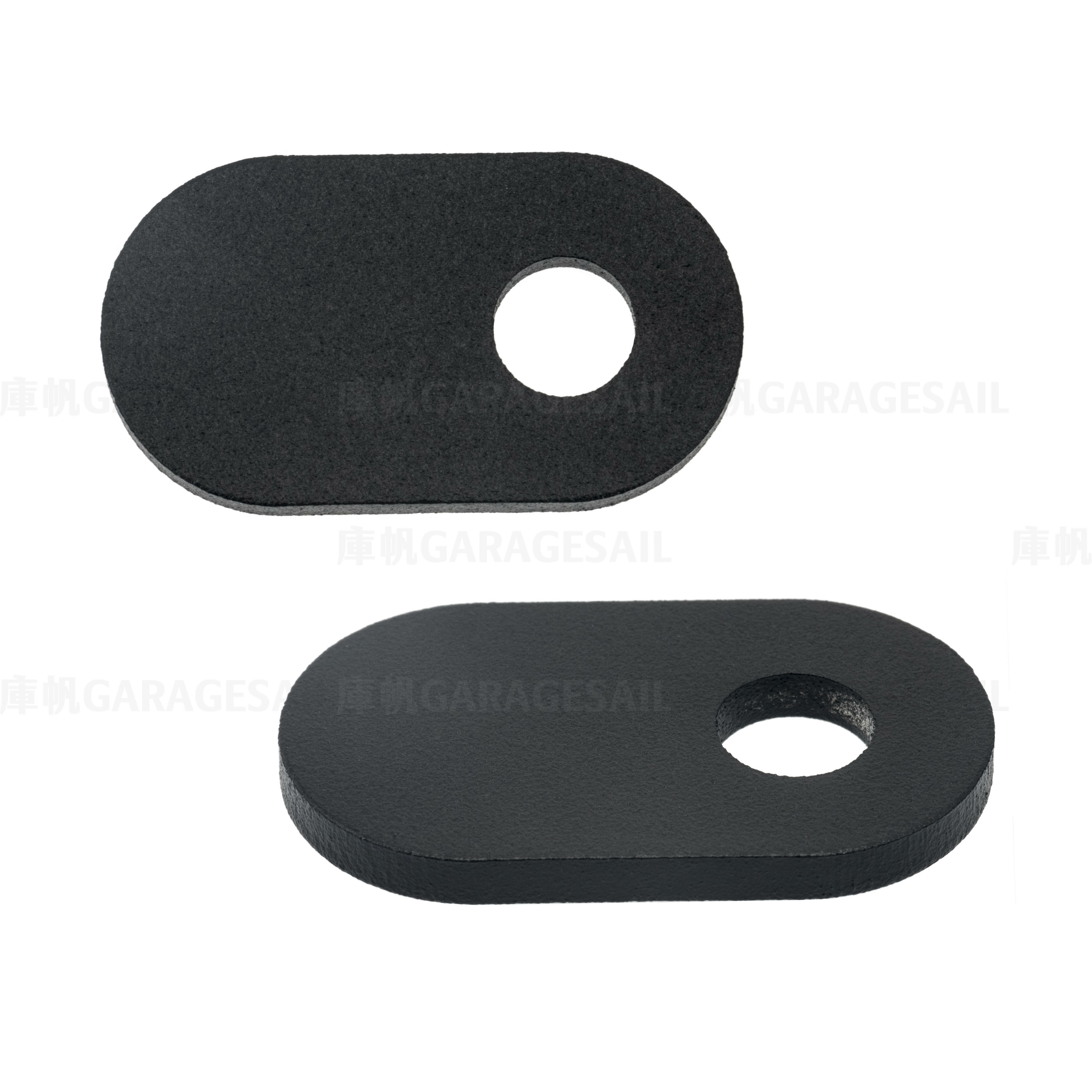 水冷凱旋專用方向燈墊片8mm