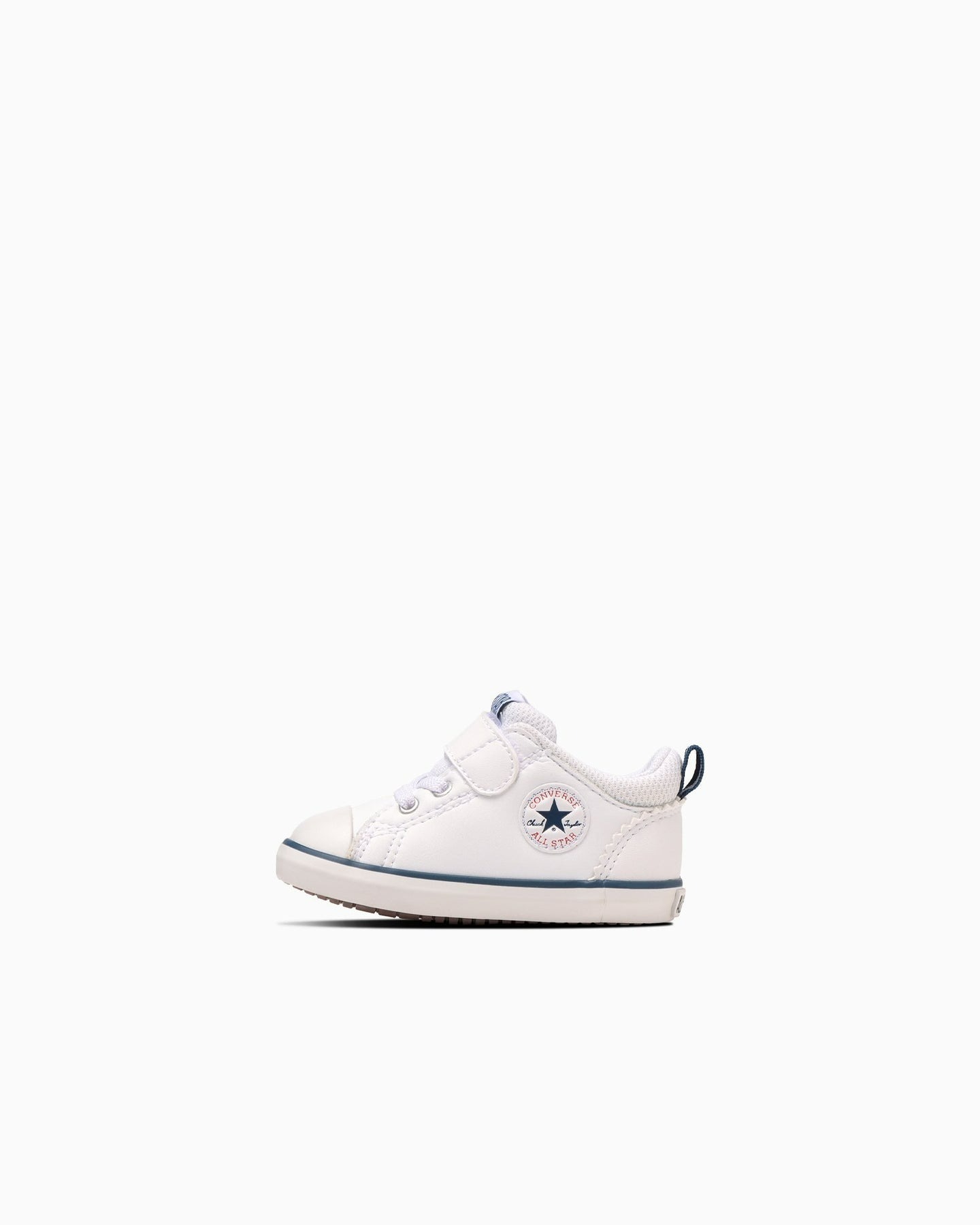 預購┃日本 CONVERSE BABY MINI ALL STAR N V-1 皮革  親子鞋 小童