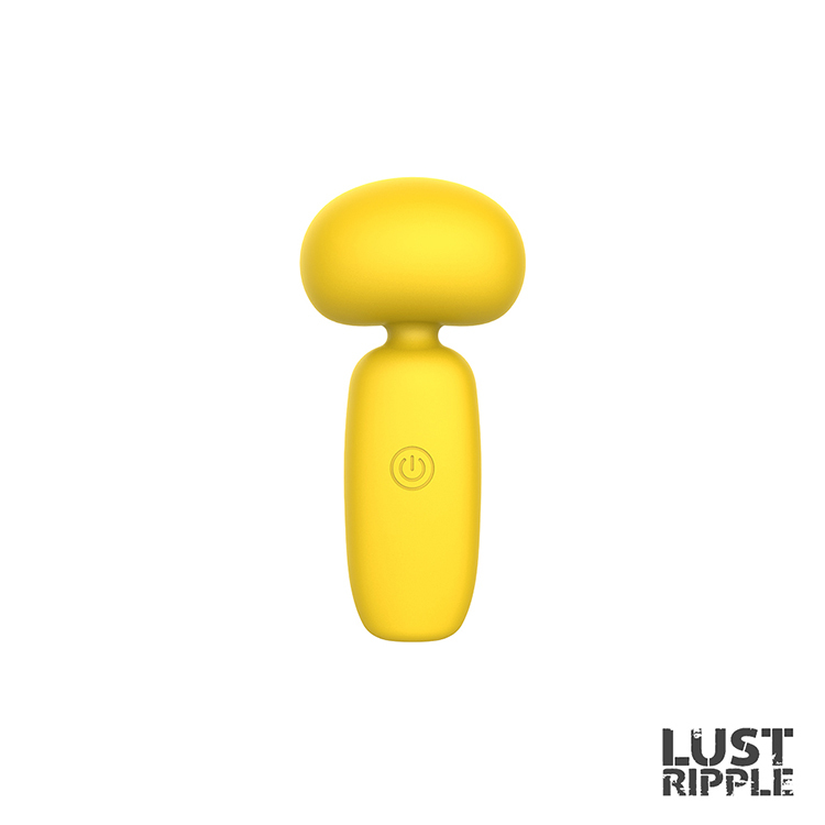LUST RIPPLE BUSTER 蘑菇頭AV震動棒