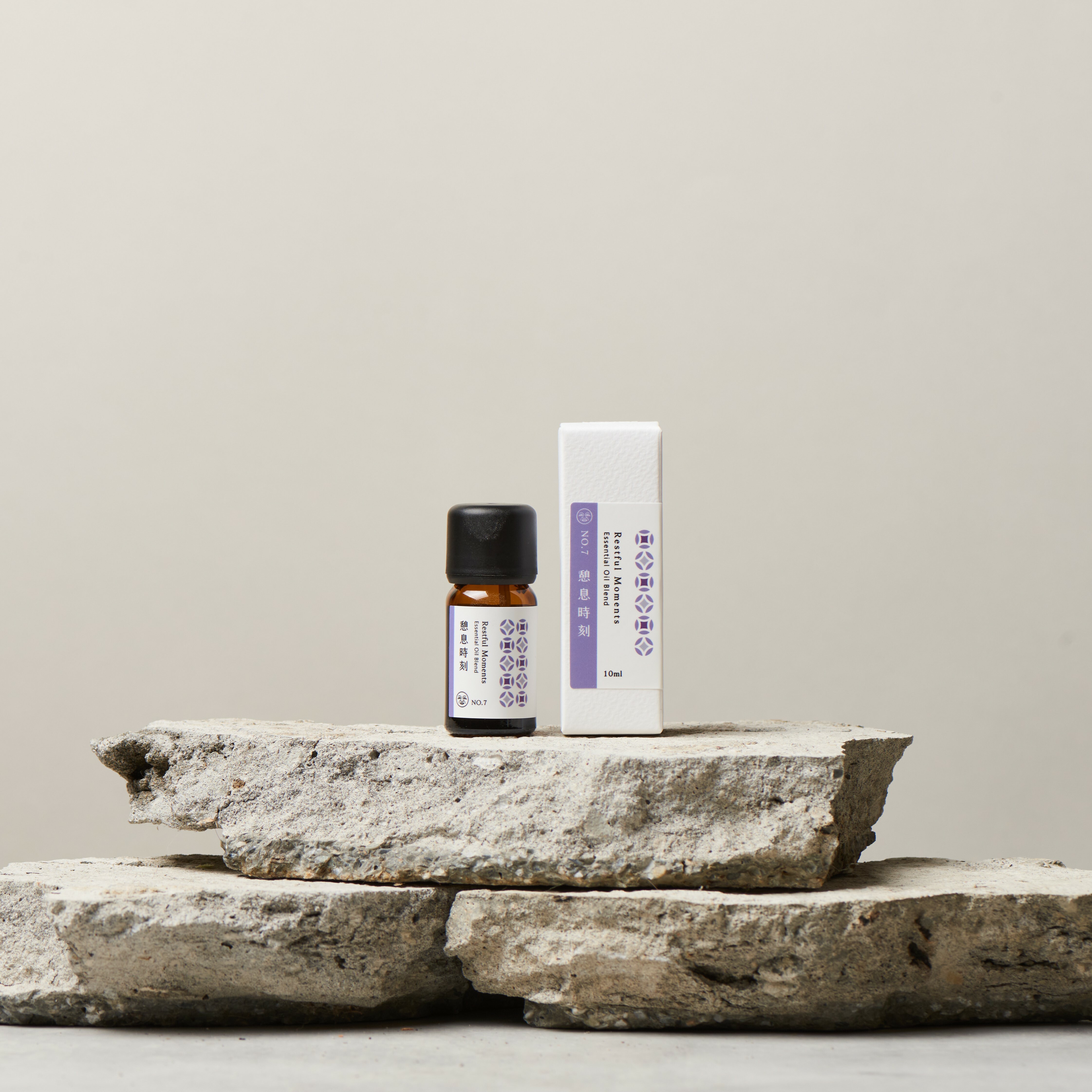 Restful Moments Essential Oil Blend