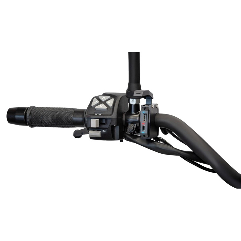 【寶麗萊 Polaroid】鷹隼二代 握把式 裸把用 疾速快充 全機防水