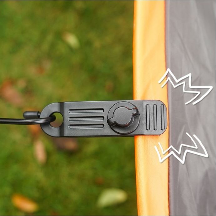 【CLS】鯊魚天幕夾 DE12