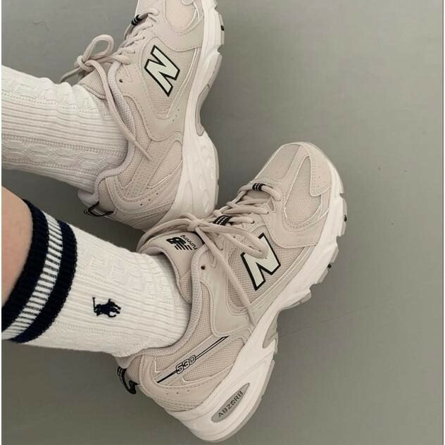 KTQ STORE ‧ New Balance mr530sh 530 奶茶色 米色女鞋 mr530sh
