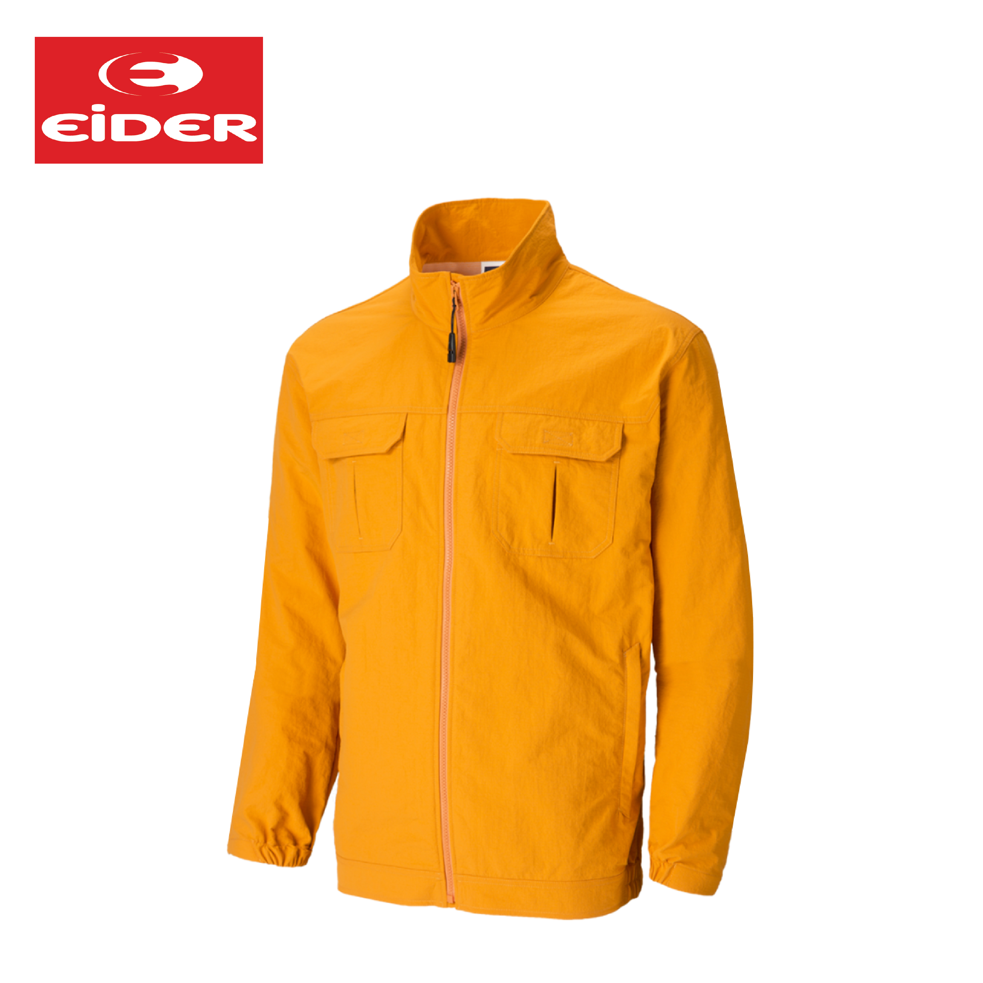 EasyMain 衣力美 輕巧耐磨快乾夾克風衣 男款 (2色) 透氣/超輕/吸濕排汗快乾/耐磨 14EMC20089