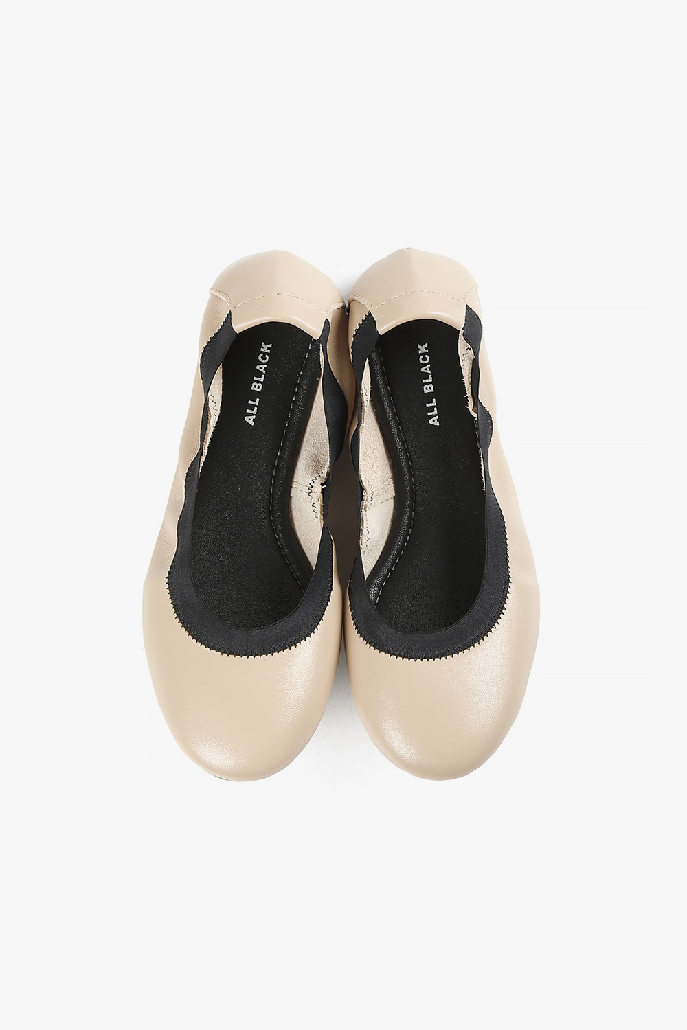 Color Space 彩色芭蕾舞鞋