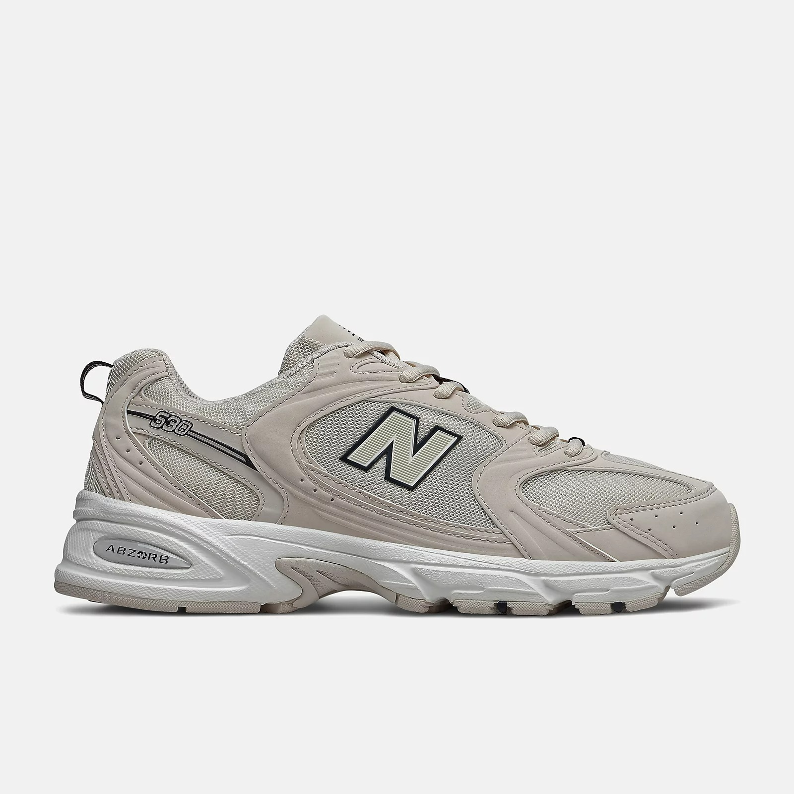 現貨特價，一雙免運┃New Balance MR530SH NB530 530 復古 奶茶色 慢跑鞋