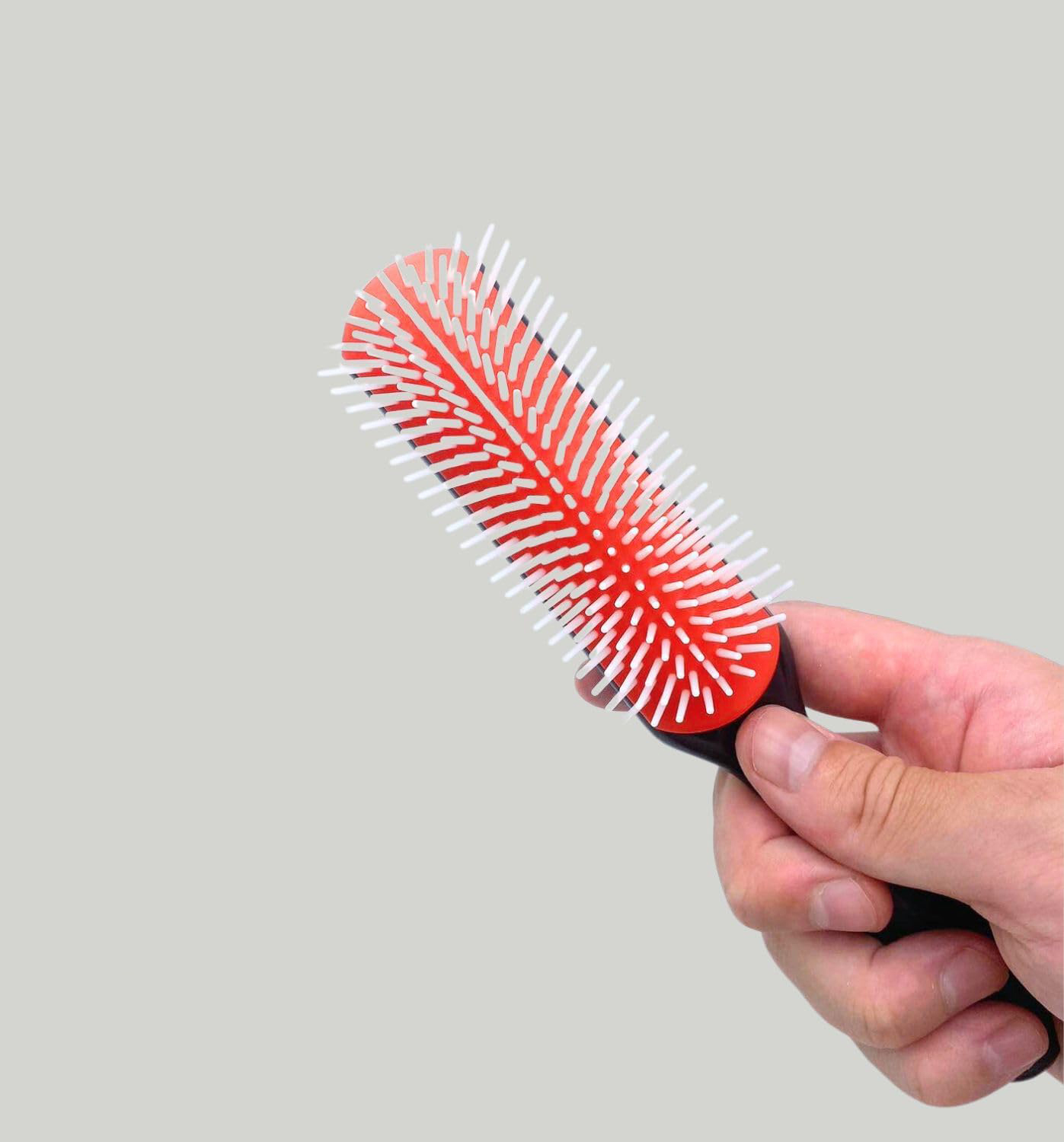 JS Queen D4 Q女王專業九排梳