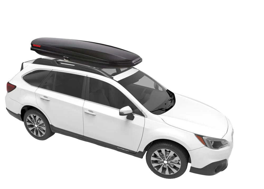 YAKIMA SKYBOX LOPRO CARBONITE 425L 車頂行李箱
