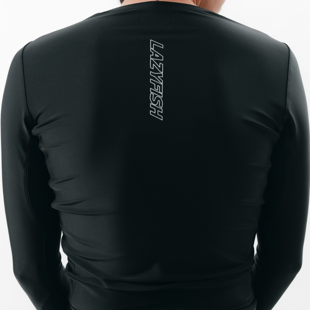 ▲LAZYFISH® 男款 LONG SLEEVE TOP 長袖防磨衣