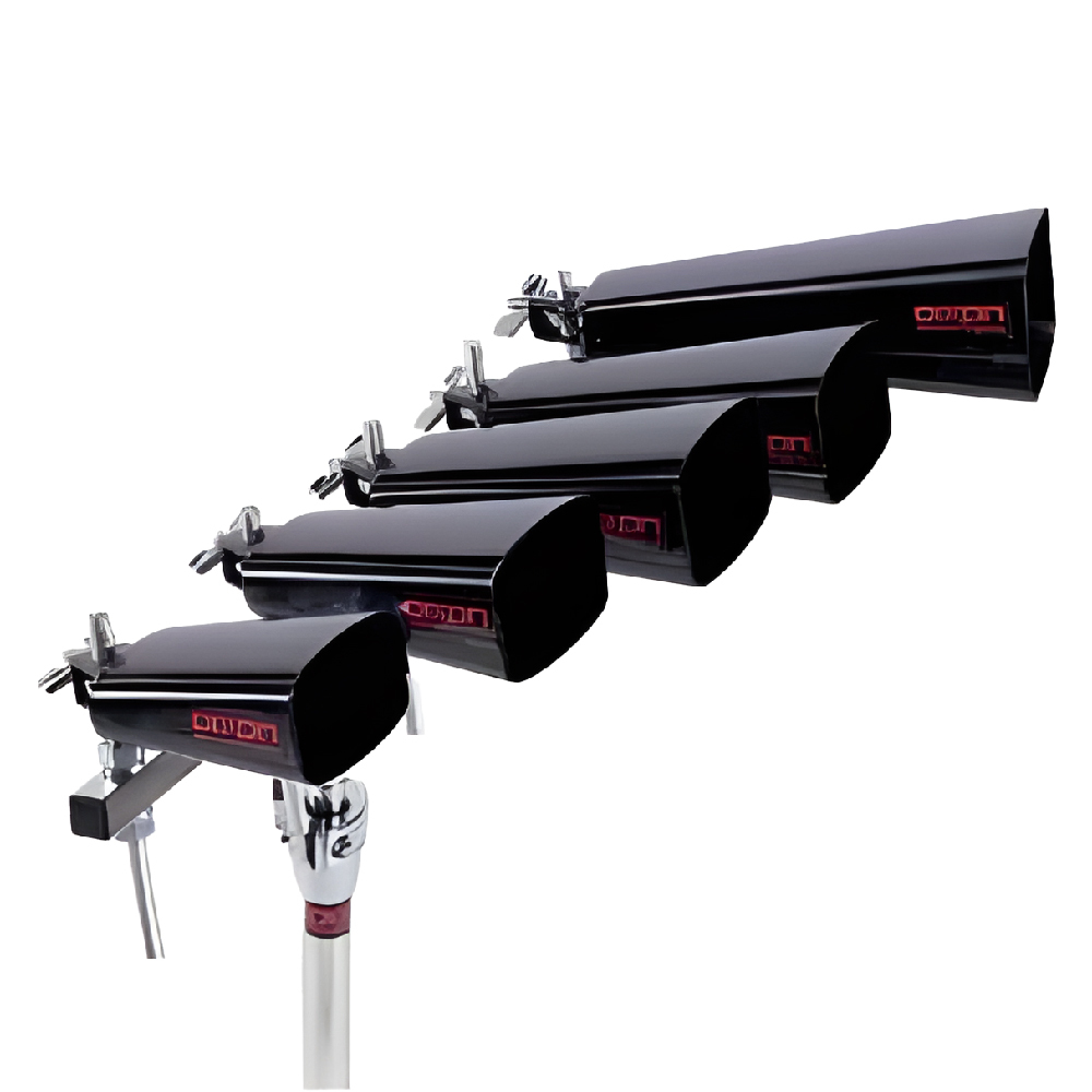 Dixon Dixon / PRCB-BK系列 鐵製牛鈴 (4.5吋 / 5-3/4吋 / 6-7/8吋 / 7.5吋 / 9.5吋) — 三峽配件 / 週邊｜YA! 玩音樂