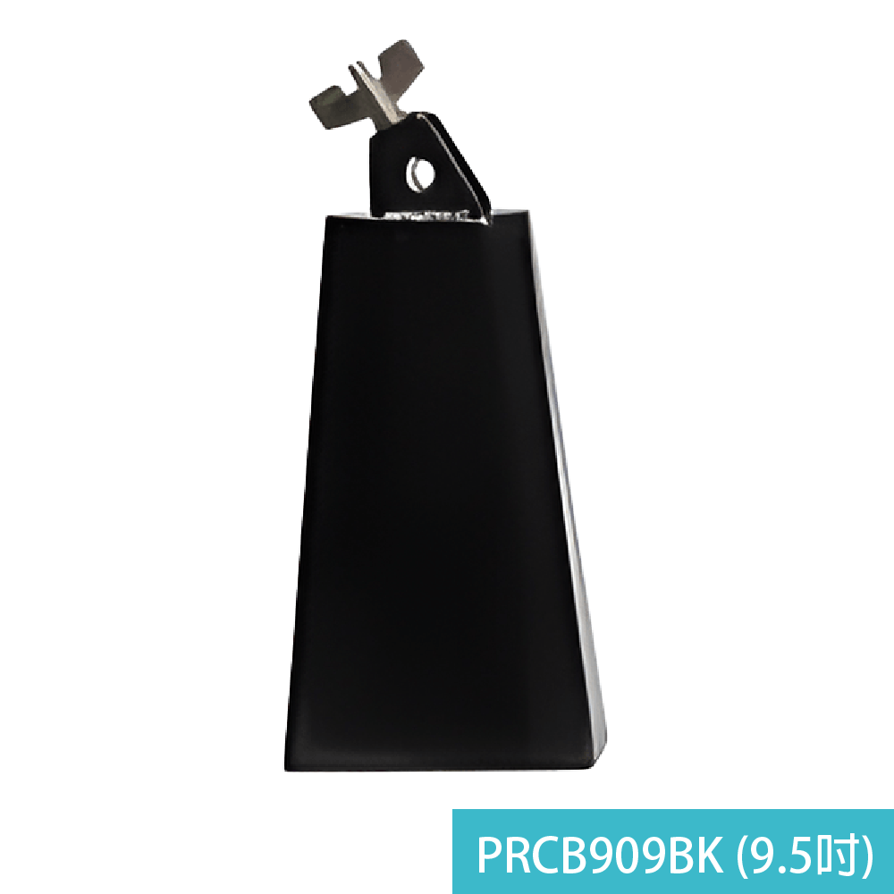 Dixon Dixon / PRCB-BK系列 鐵製牛鈴 (4.5吋 / 5-3/4吋 / 6-7/8吋 / 7.5吋 / 9.5吋) 第 5 張圖片｜三峽配件 / 週邊