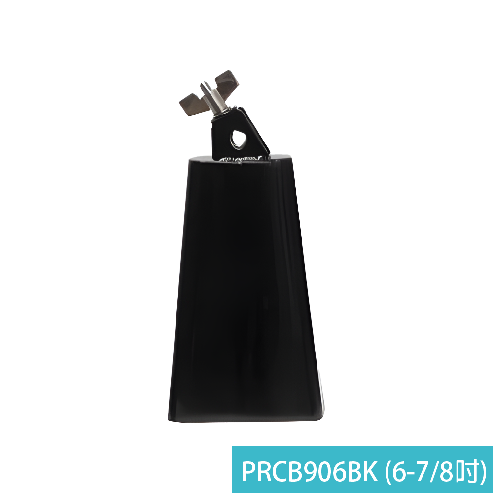 Dixon Dixon / PRCB-BK系列 鐵製牛鈴 (4.5吋 / 5-3/4吋 / 6-7/8吋 / 7.5吋 / 9.5吋) 第 2 張圖片｜三峽配件 / 週邊