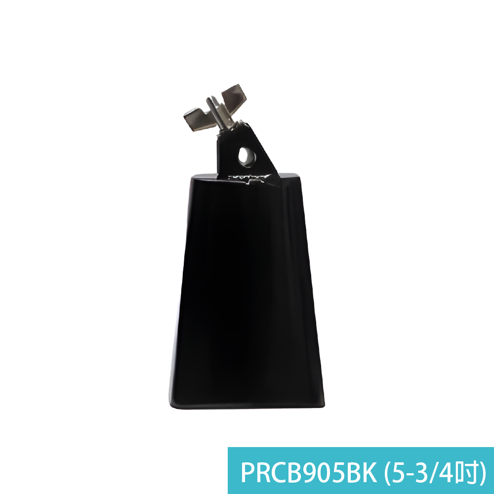Dixon Dixon / PRCB-BK系列 鐵製牛鈴 (4.5吋 / 5-3/4吋 / 6-7/8吋 / 7.5吋 / 9.5吋) 第 4 張圖片｜三峽配件 / 週邊