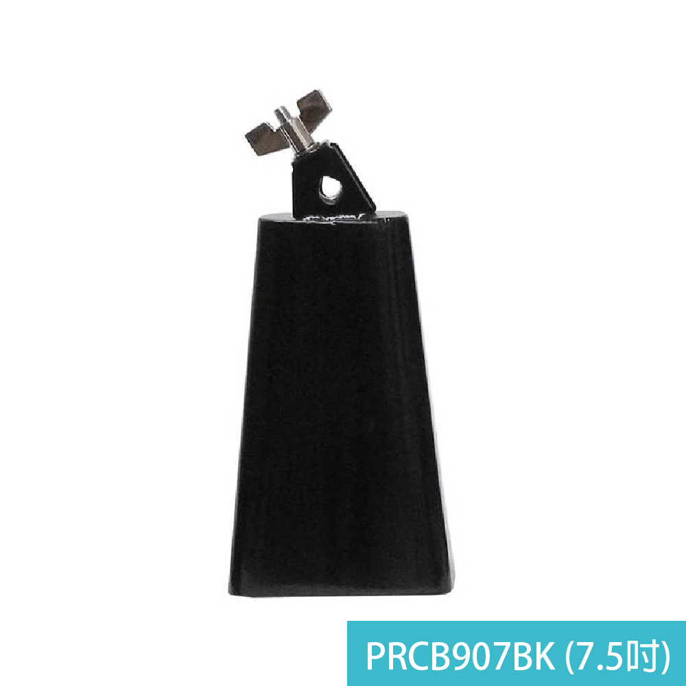 Dixon Dixon / PRCB-BK系列 鐵製牛鈴 (4.5吋 / 5-3/4吋 / 6-7/8吋 / 7.5吋 / 9.5吋) 第 3 張圖片｜三峽配件 / 週邊