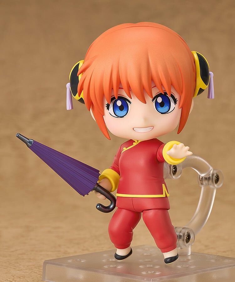 黏土人  神樂 Nendoroid Kagura NEN2462