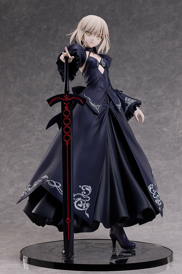 Saber/阿爾托莉亞‧潘德拉剛[Alter] Saber/Altria Pendragon (Alter)