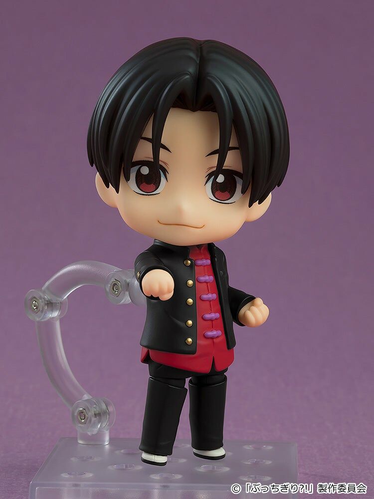 黏土人  燈荒仁 Nendoroid Arajin Tomoshibi NEN2567