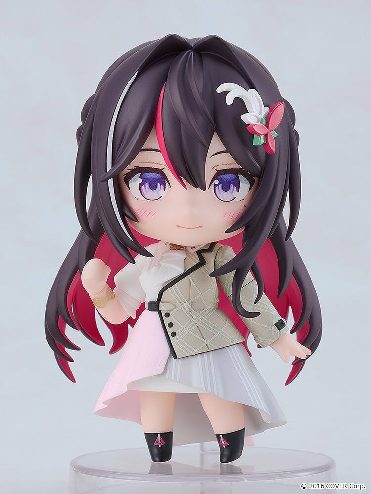 黏土人  AZKi  Nendoroid AZKi NEN2543