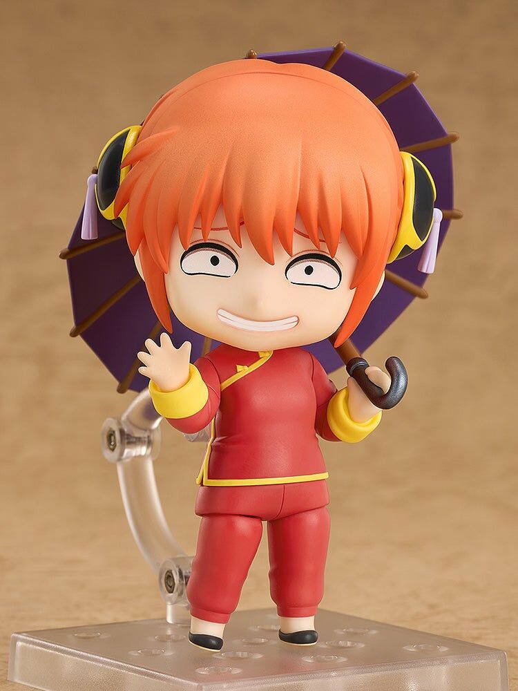 黏土人  神樂 Nendoroid Kagura NEN2462