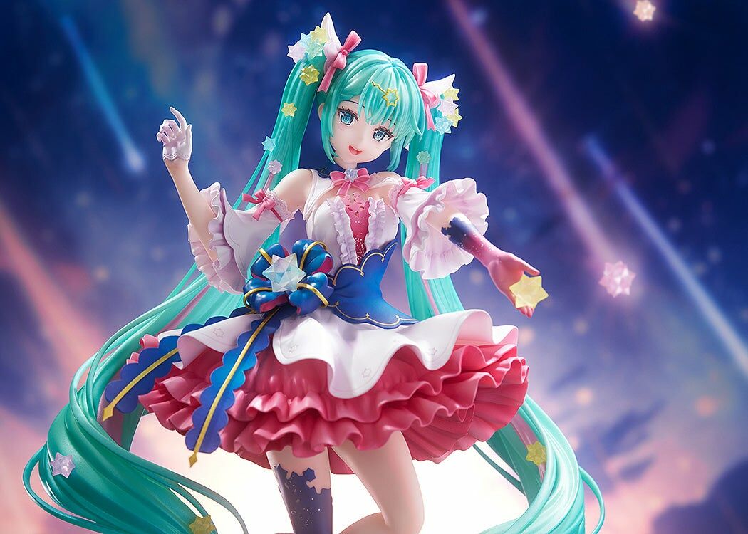 《Creators Collection Figure》初音未來 Rosuuri Ver. Creators Collection Figure Hatsune Miku: Rosuuri Ver.