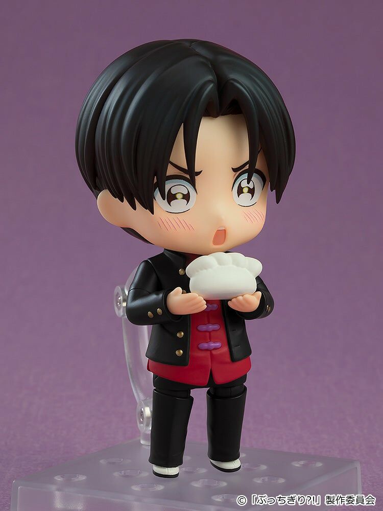 黏土人  燈荒仁 Nendoroid Arajin Tomoshibi NEN2567