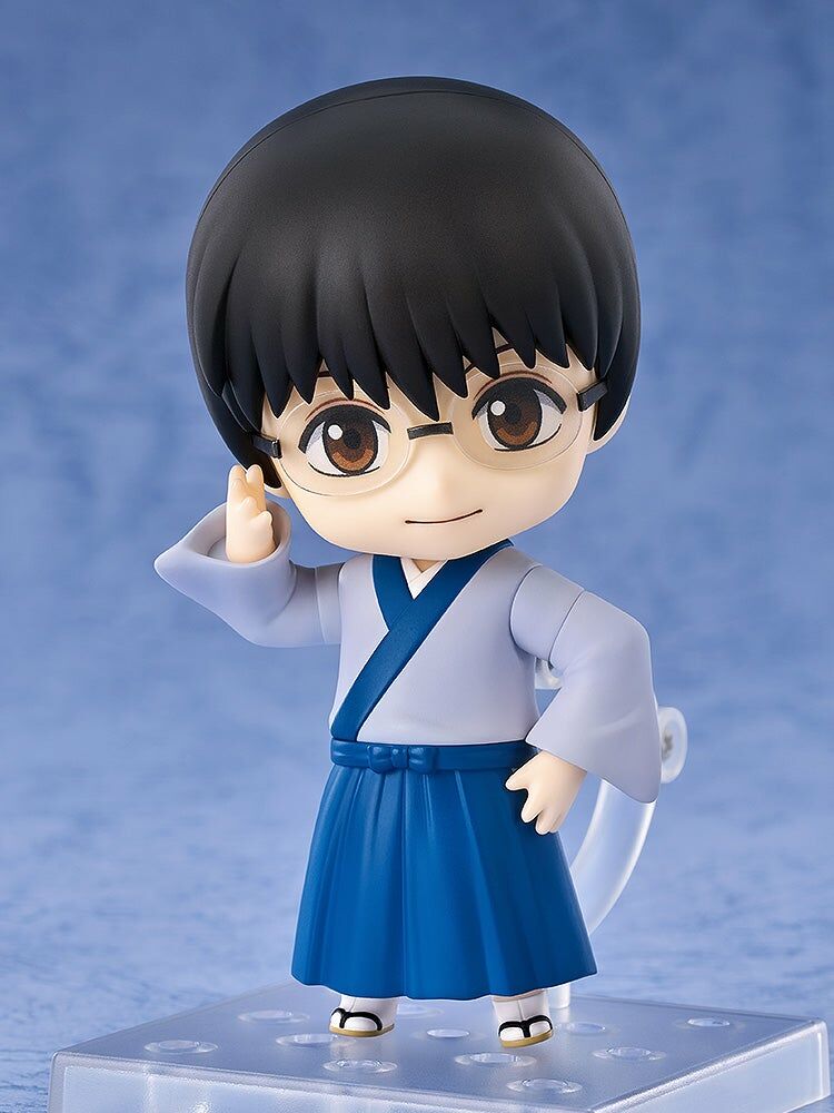 黏土人  志村新八 Nendoroid Shinpachi Shimura NEN2458