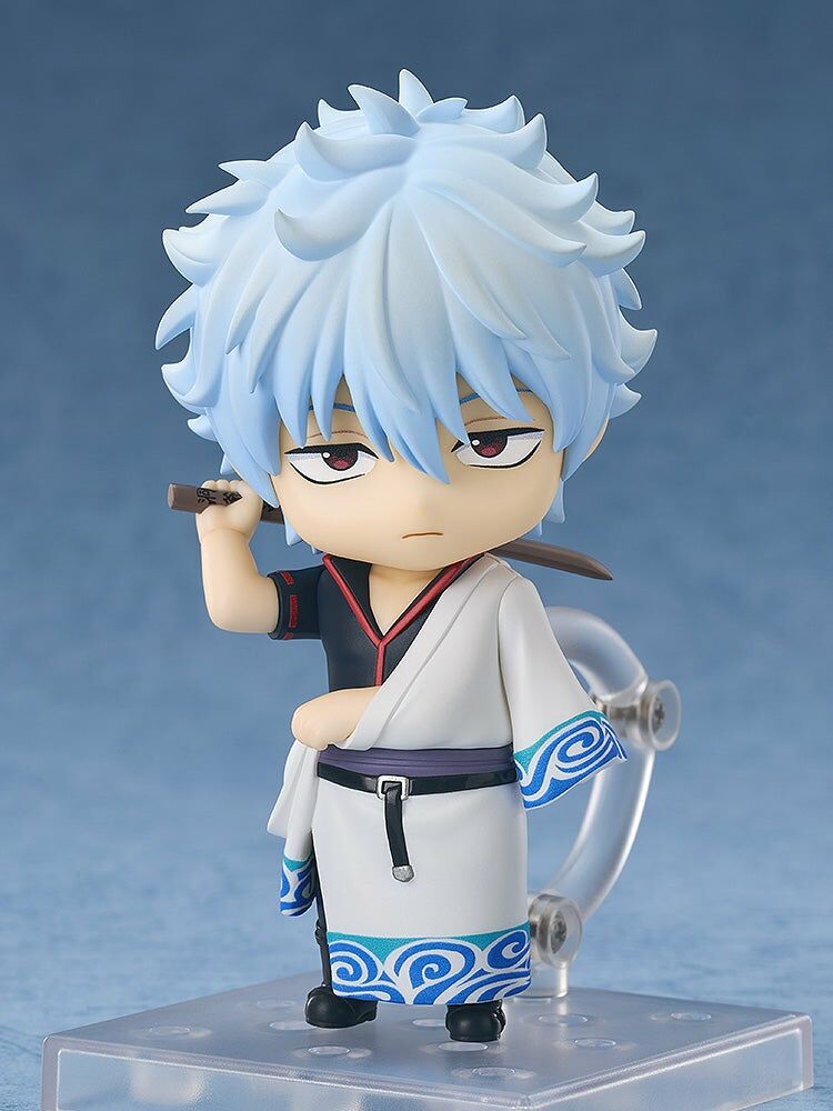 黏土人  坂田銀時 Nendoroid Gintoki Sakata NEN2420