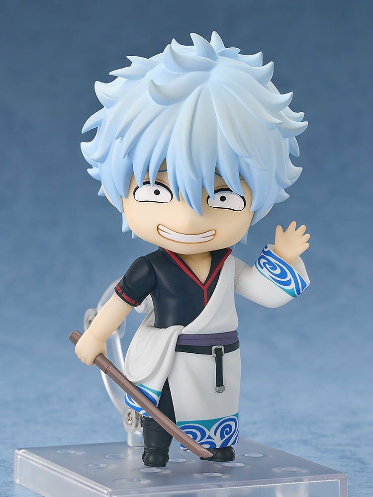黏土人  坂田銀時 Nendoroid Gintoki Sakata NEN2420