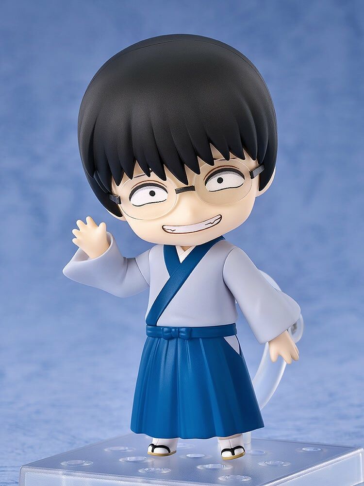 黏土人  志村新八 Nendoroid Shinpachi Shimura NEN2458