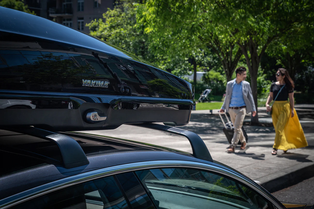 YAKIMA GrandTour 車頂箱 GT16 450L