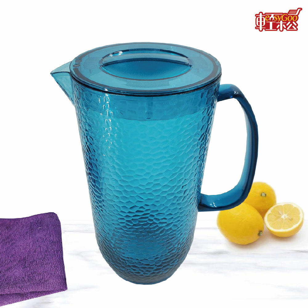 水麗方冷水壺 1800ml 顏色隨機 涼水壺 冰水壺 家用水壺 冰箱水壺 大容量