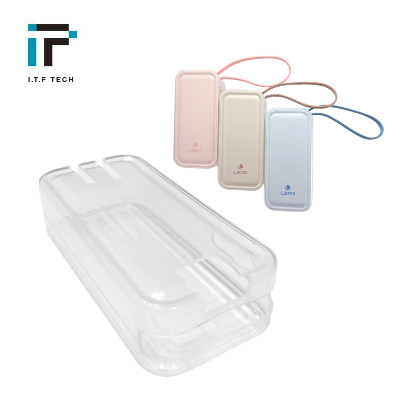 I.T.F 矽膠保護套含手腕繩組（LaPO WT-06口袋行動電源專用款）