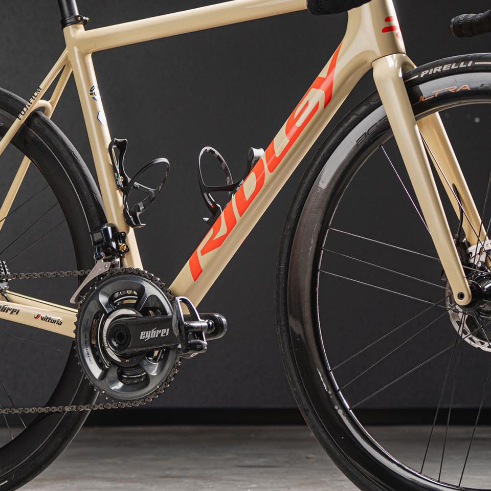 【新品未使用】CYBREI CRANKARM 165mm CYBREI Carbon Crank Assembly w/ Alloy or Carbon Spider