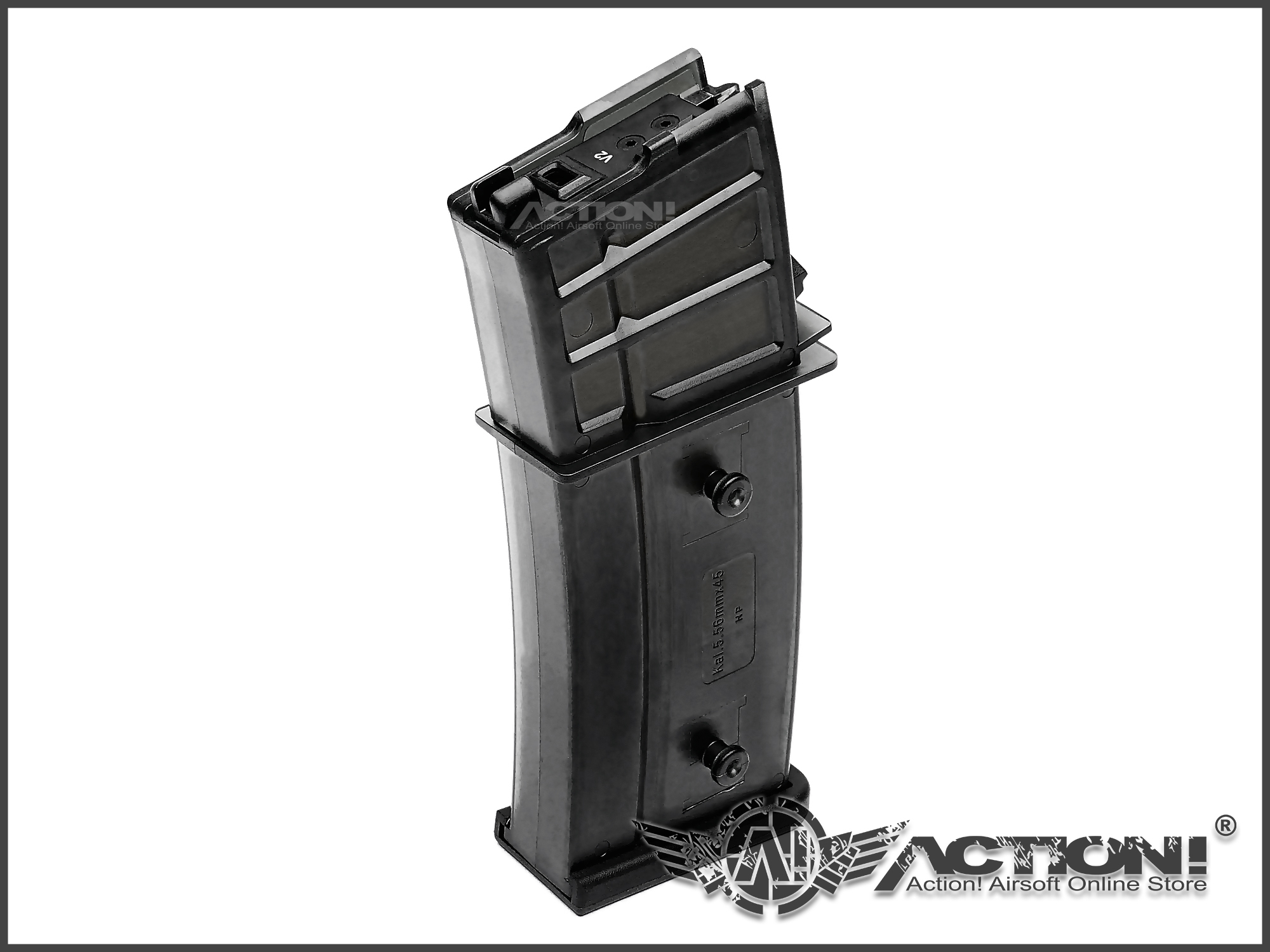 VFC/Umarex - HK G36 V2 30rds CO2 Magazine for G36 GBB S