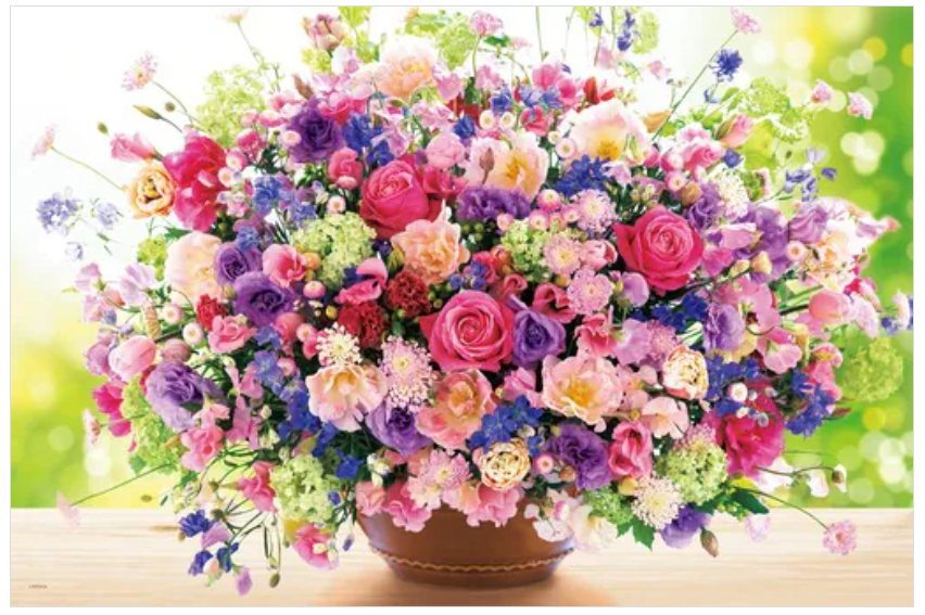 我的心很清楚！治癒紫色