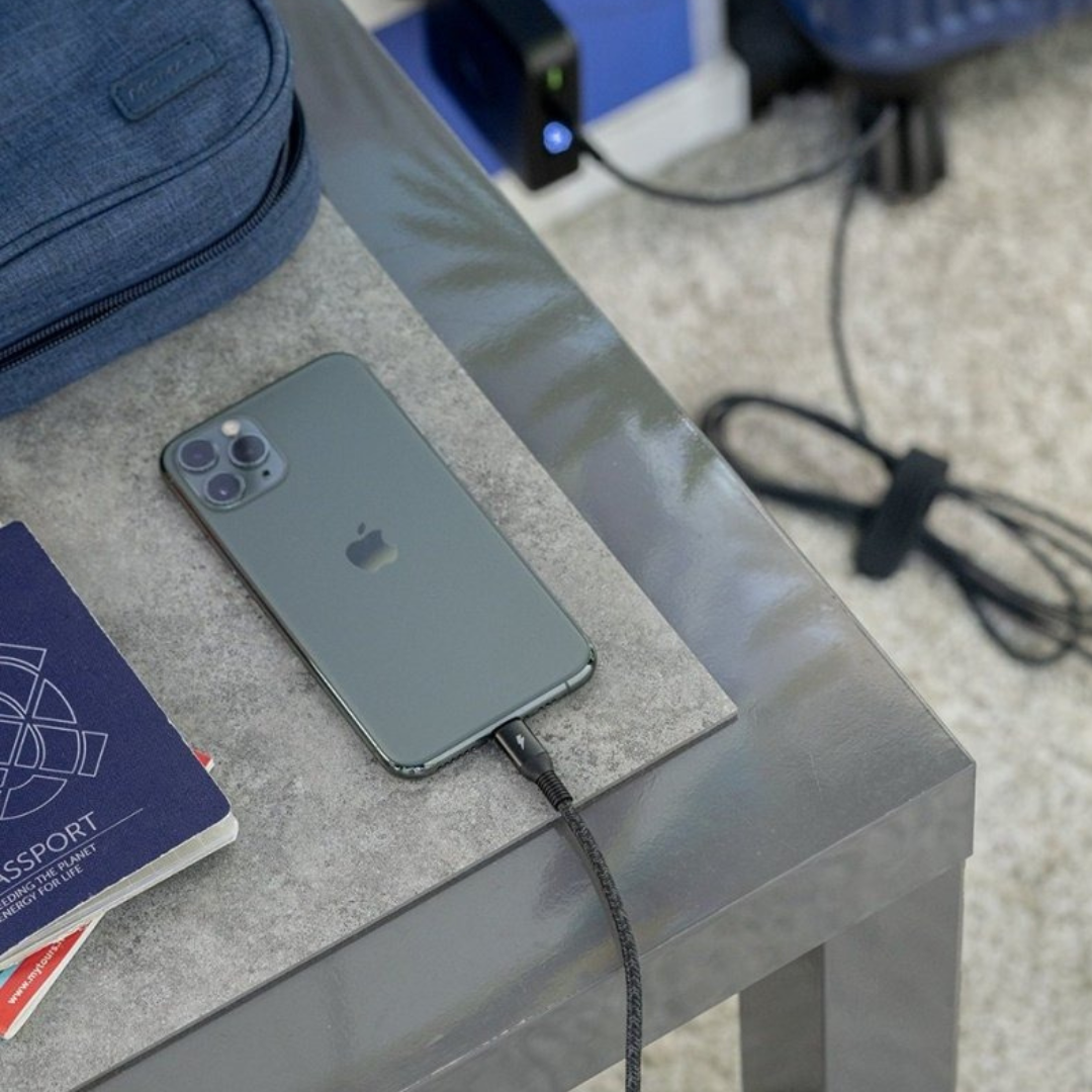 MOMAX  Elite Link Lightning to Type-C 2.2M連接線