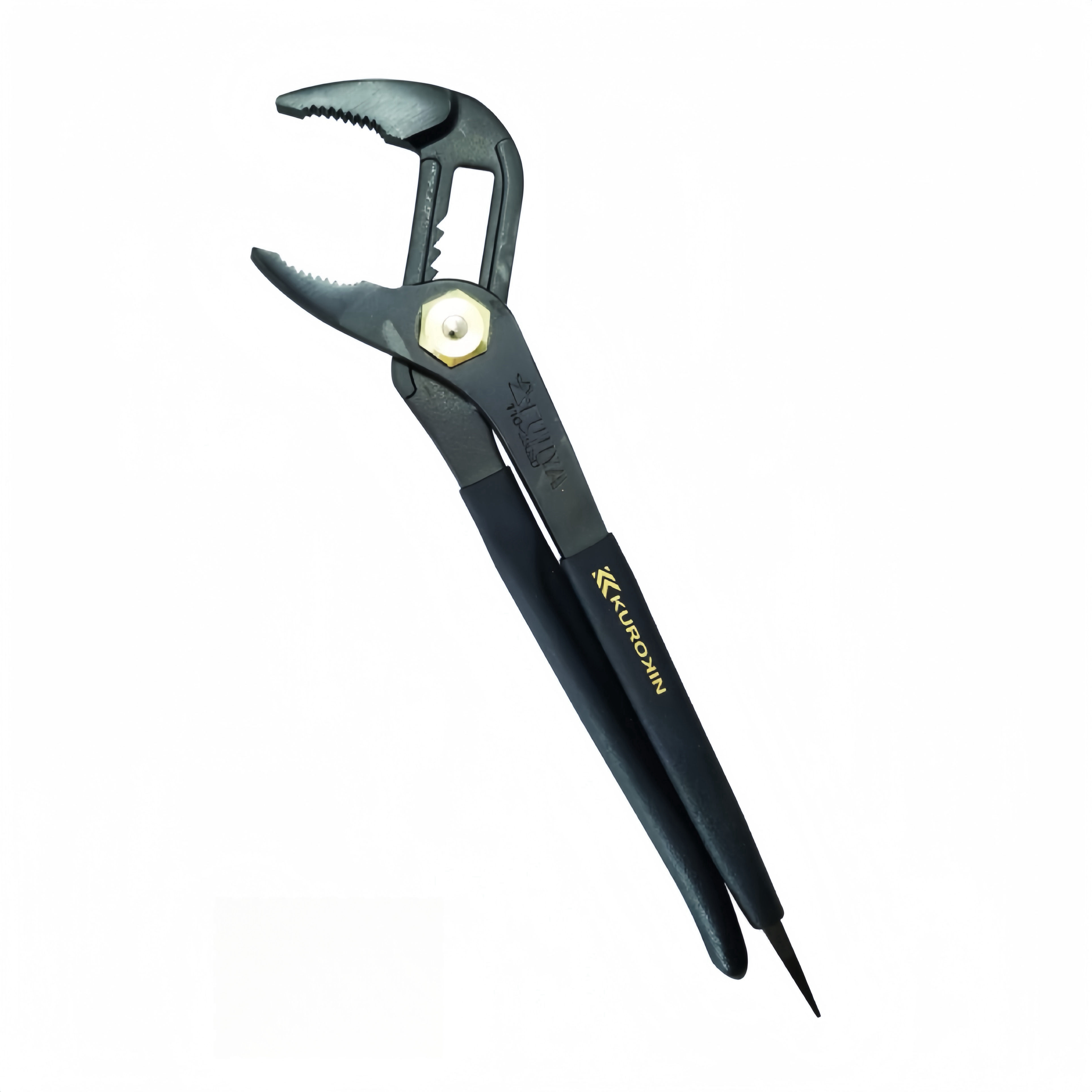 【Kurokin】鯉魚鉗（附起子）110-250SD-BG