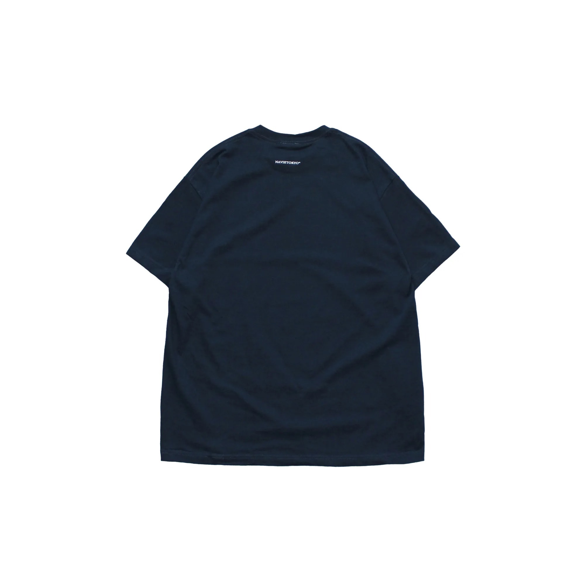 NAVIETOKYO - Legacy Logo S/S Tee