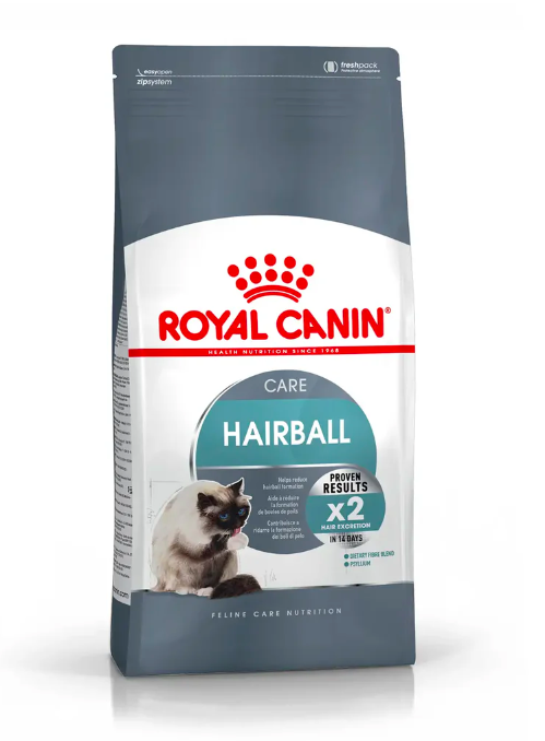 Royal Canin - 成貓除毛球加護配方 (10KG)