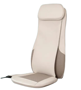 【3ZeBra 三隻斑馬】 泰皇墊｜4D泰式按摩椅墊 泰式按摩深層按壓 x 靈活客製按摩路徑