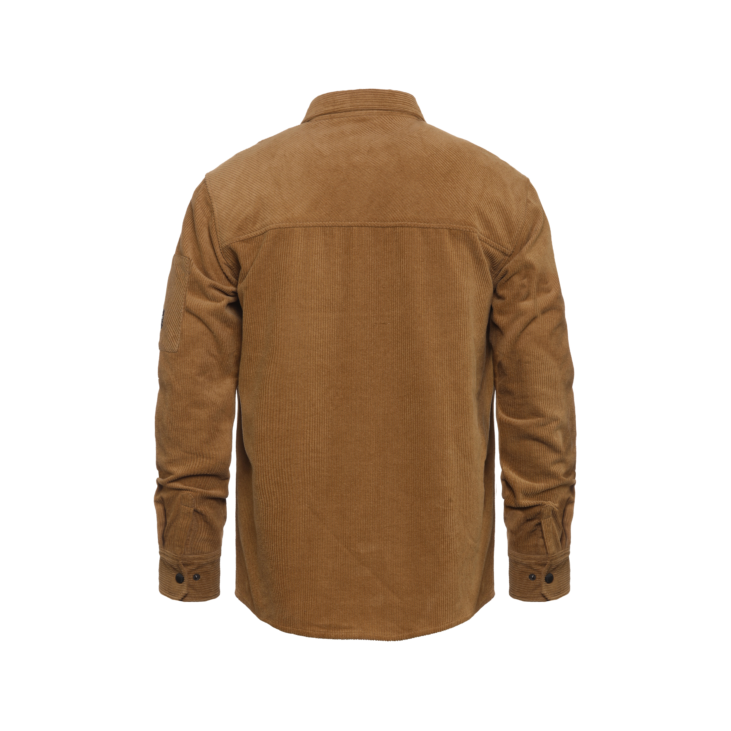 防潑水舖棉襯衫_DOUGH INSULATED SHIRT