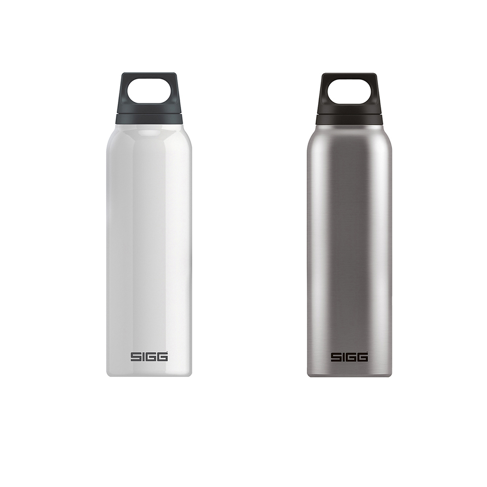 瑞士百年 SIGG H&C 不鏽鋼保溫瓶 500ml - 共2色