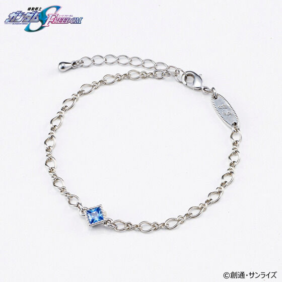 215607 Pbandai 2024/11月 機動戦士ガンダムSEED FREEDOM イザーク・ジュール バースデイシリーズ　ブレスレット