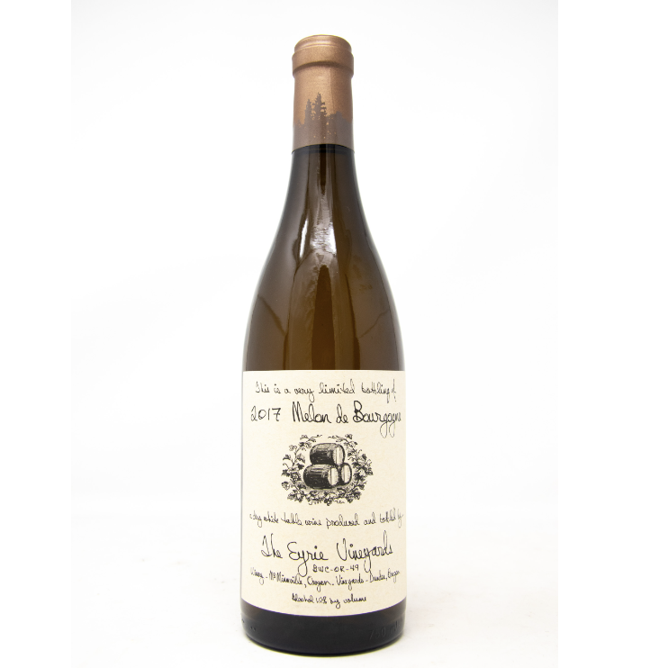 Eyrie Vineyards Melon de Bourgogne 2018 (RP94)
