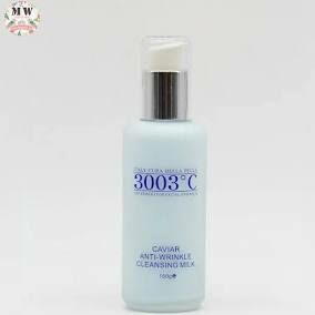 3003°C 🩵水晶魚子特潤緊緻潔面乳 150ml