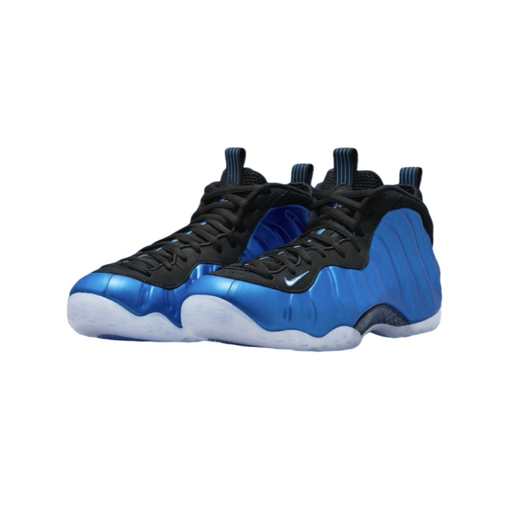 Nike Air Foamposite One Dark Neon Royal 太空鞋 藍黑 FQ8181-511